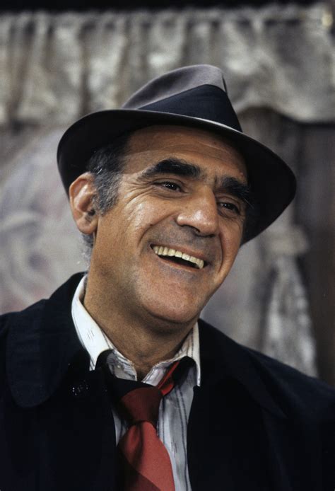 Abe Vigoda .